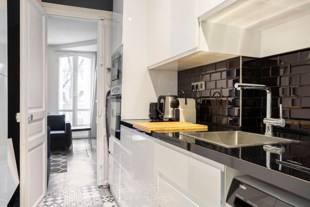Appartement Luxury Appart Bonne Nouvelles