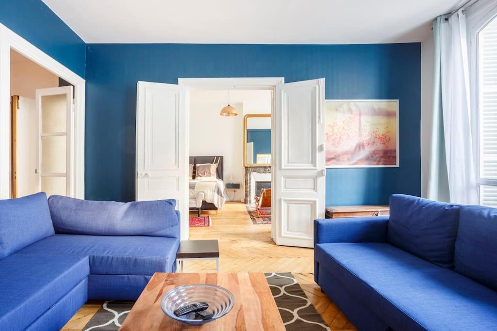 Luxury Appart Bonne Nouvelles * Parijs