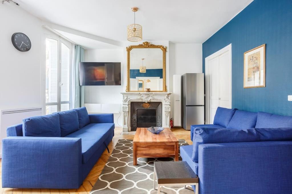 Luxury Appart Bonne Nouvelles Parijs