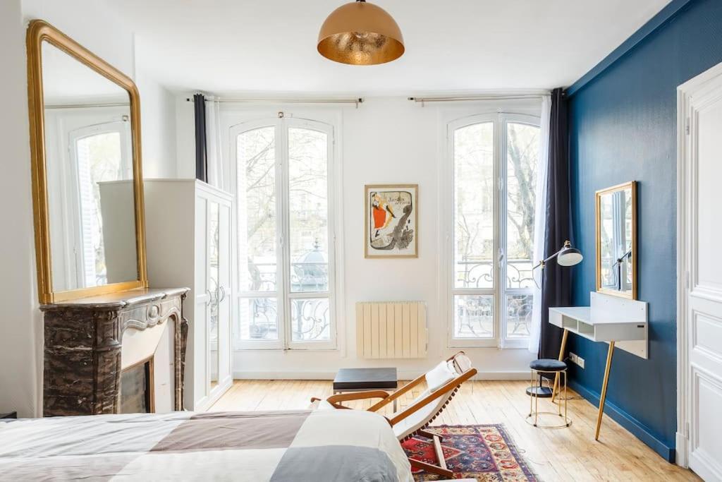 Luxury Appart Bonne Nouvelles Appartement Parijs