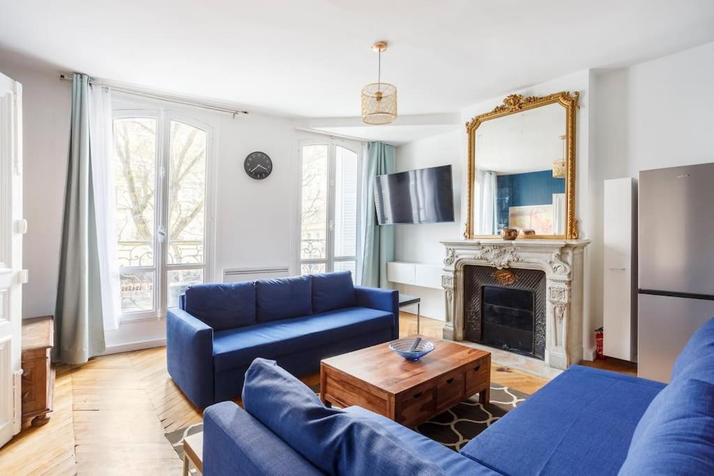 Appartement Luxury Appart Bonne Nouvelles Parijs