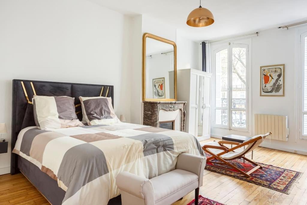 Luxury Appart Bonne Nouvelles Appartement