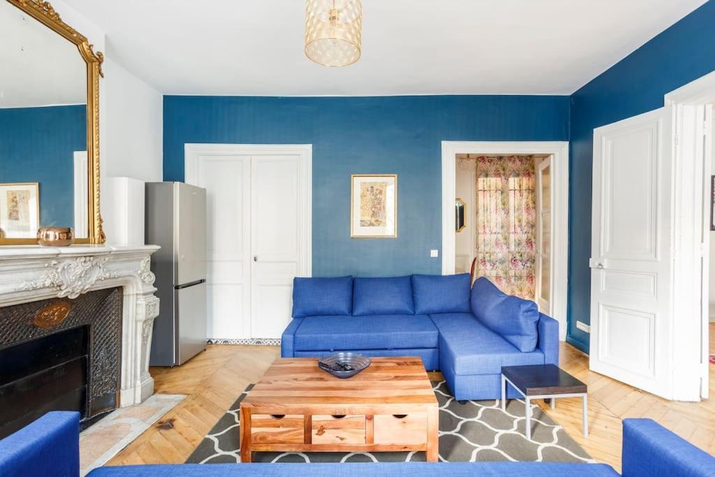 Appartement Luxury Appart Bonne Nouvelles