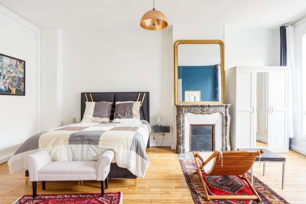 Luxury Appart Bonne Nouvelles * Parijs